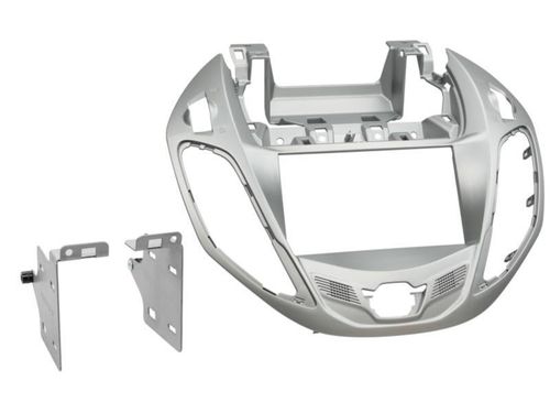 Ford B-Max (11/2012 -> ) nestor silver 2DIN-sovite