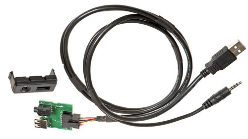 Mazda USB/AUX-adapteri AH-USBR-MAZ1