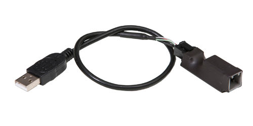 Honda CR-V / Jazz USB-adapteri AH-USBR-HON2
