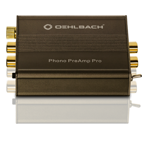 Oehlbach Phono-esivahvistin, 6060