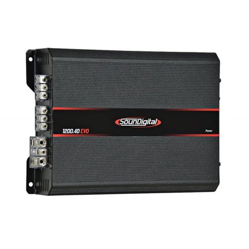 SounDigital SD1200.4D EVO-II 4ohm