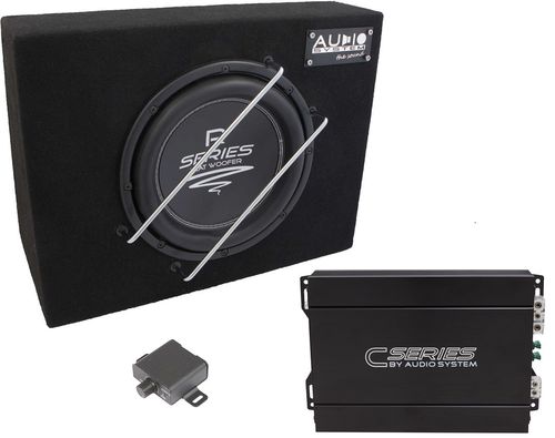 Audio System Basskit R 10 Flat + CO-700.1 24V