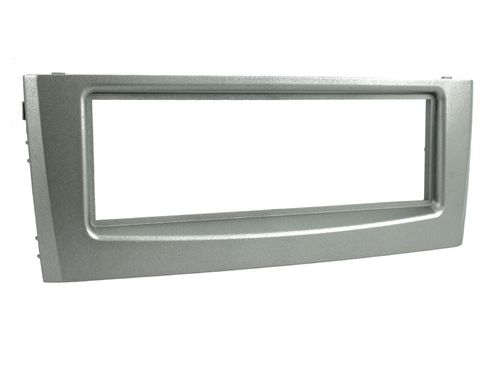 Fiat Grande Punto/Linea 1-DIN soitinkehys, anthracite metallic CT24FT08