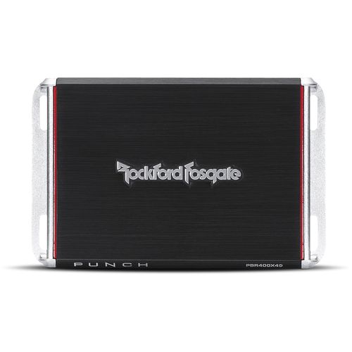 Rockford Fosgate Punch PBR400X4D