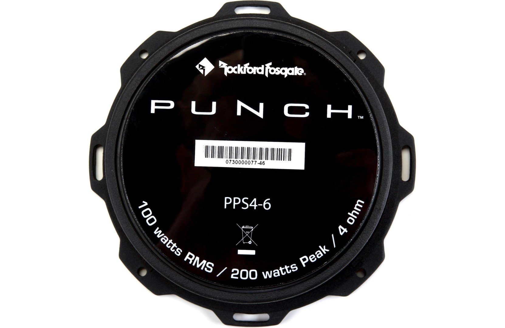 Rockford Fosgate Punch PRO PPS4-6
