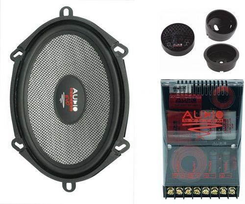 Audio System X 507 EVO 2