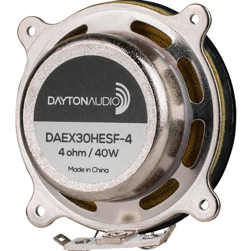 Dayton Audio Sound Exciter DAEX30HESF-4