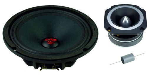 Audio System H 200 PA