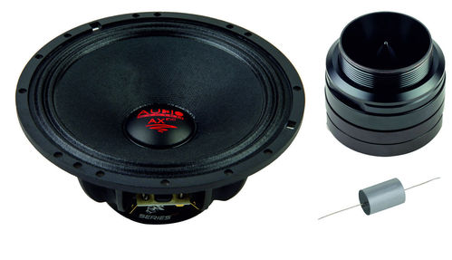 Audio System H 165 PA