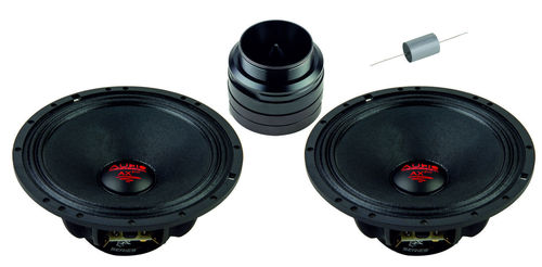 Audio System H 165 PA-4