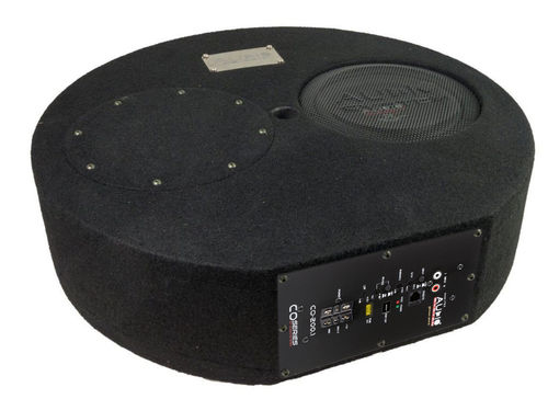 Audio System SUBFRAME R08 FLAT ACTIVE EVO