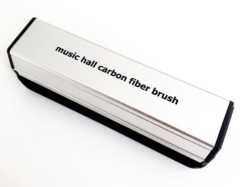 Music Hall Carbon Fiber Brush