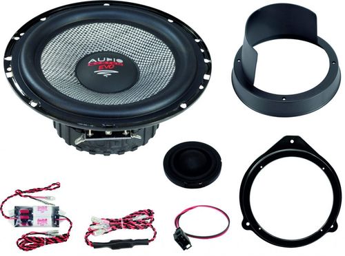 Audio System XFIT Audi (vanhemmat) EVO 2