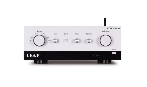 Leak Stereo 130, hopea