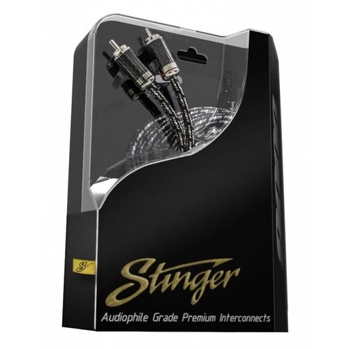 Stinger RCA-kaapeli 9000-sarja 5.1m