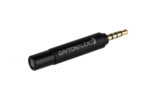 Dayton Audio iMM-6S