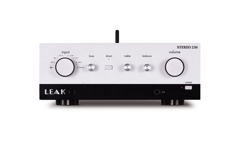 Leak Stereo 230, hopea