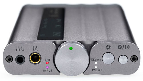 IFi Audio xDSD Gryphon - Esittelykappale