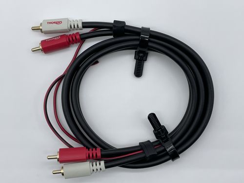 Thorens Chinch-Phono-Cable
