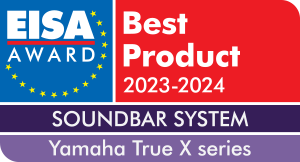 EISA-Award-Yamaha-True-X-series